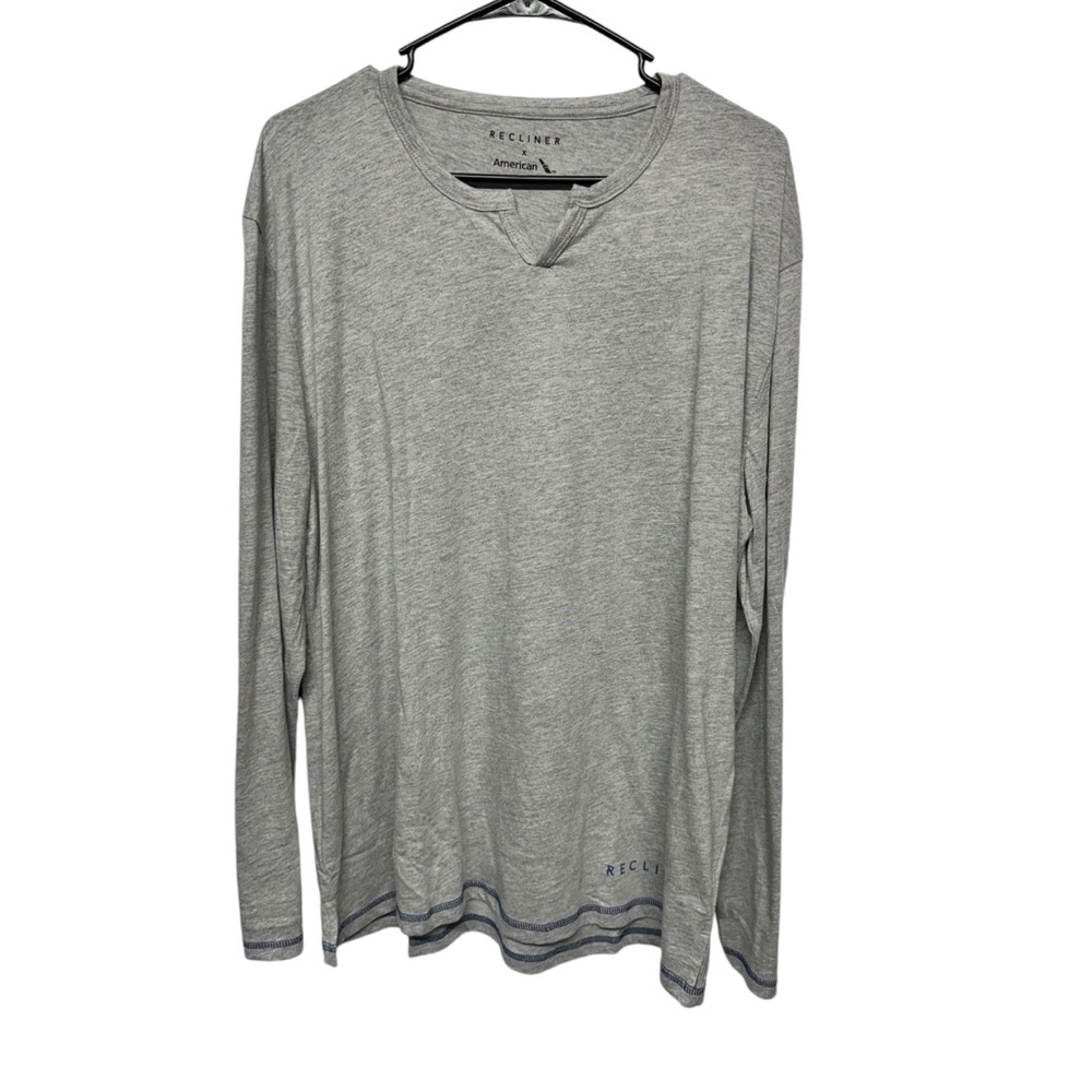 2/$20   American Airlines Shirt Recliner
Flagship First Class Pajamas Shirt